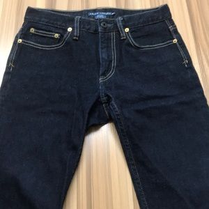 Ralph Lauren Highrise Skinny Jeans
